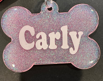 Personalized Dog Tag