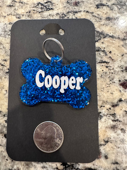 Personalized Dog Tag