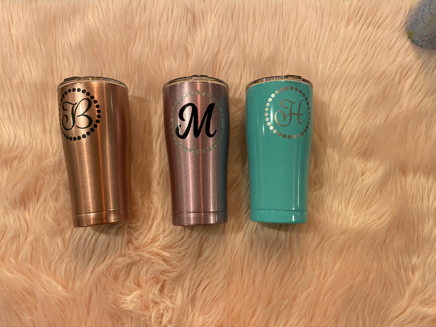 SIC (Seriously Ice Cold) 20oz Tumblers