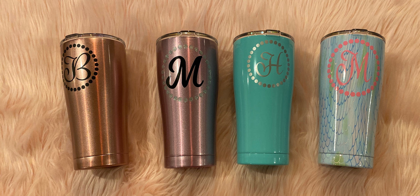 SIC (Seriously Ice Cold) 20oz Tumblers