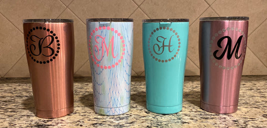 SIC (Seriously Ice Cold) 20oz Tumblers