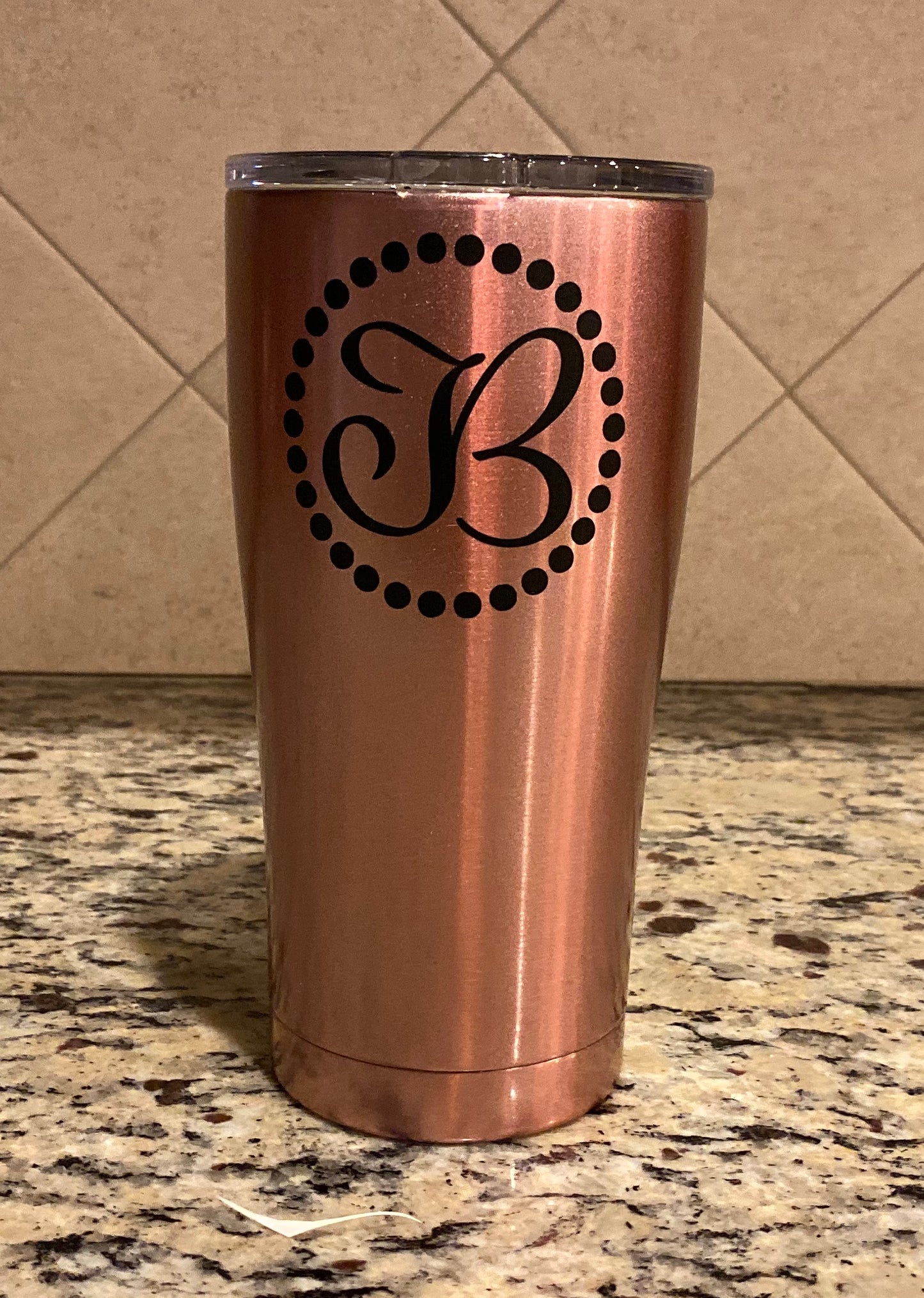 SIC (Seriously Ice Cold) 20oz Tumblers