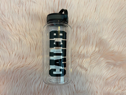 Personalized Maars Tritan Wide Mouth Water Bottle