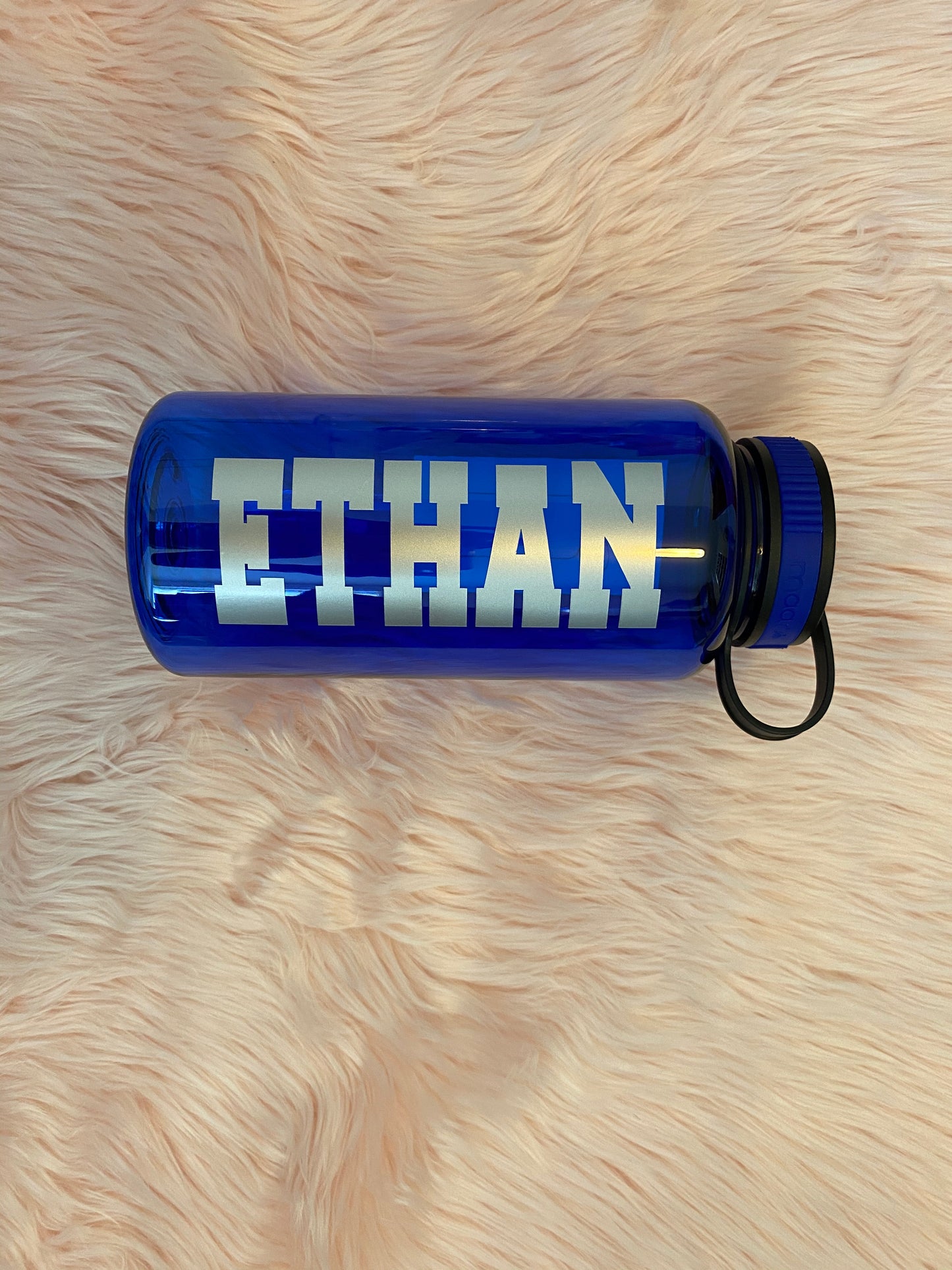 Personalized Maars Tritan Wide Mouth Water Bottle