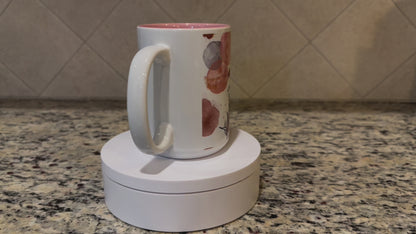 She is....ceramic 15 oz mug